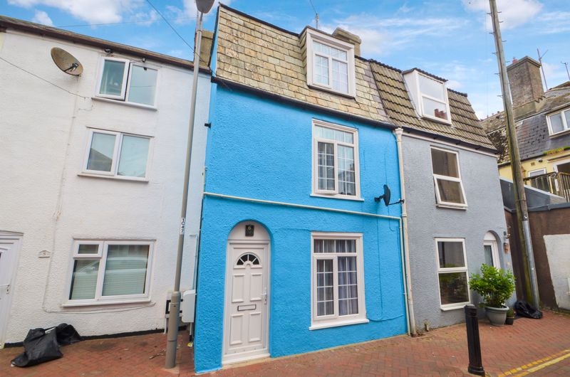 Property for sale in Caroline Place, Weymouth